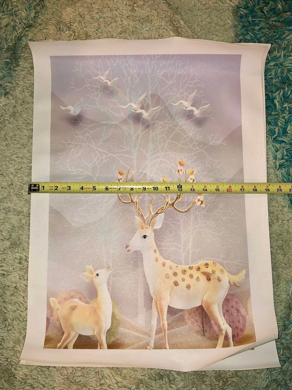 Lot Of Canvas Art Print